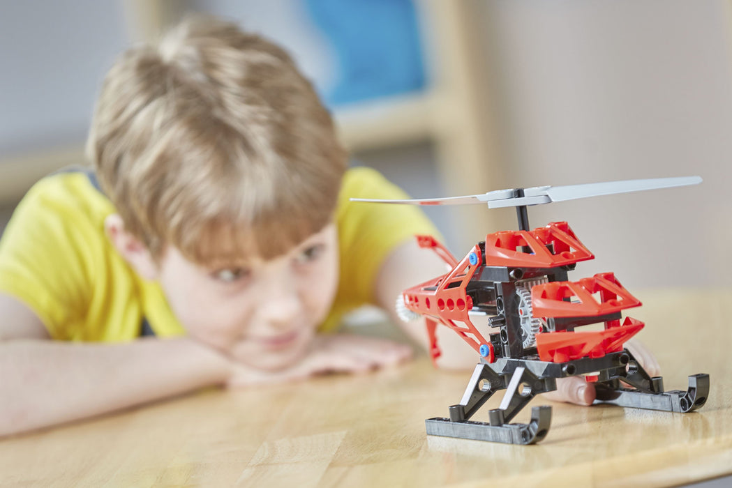 Engineering Makerspace: Geared-Up Gadgets