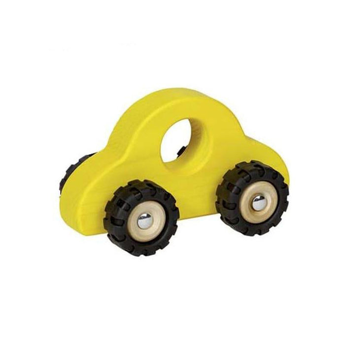 Wood Vehicles w/ rubber tires (55935)