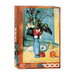 Blue Vase by Paul Cezanne - 1000pc 
