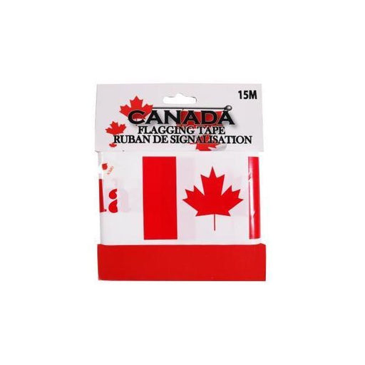 Canada Flagging Tape