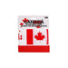 Canada Flagging Tape