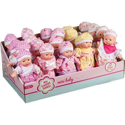 Mini Babies - Assorted (65514)