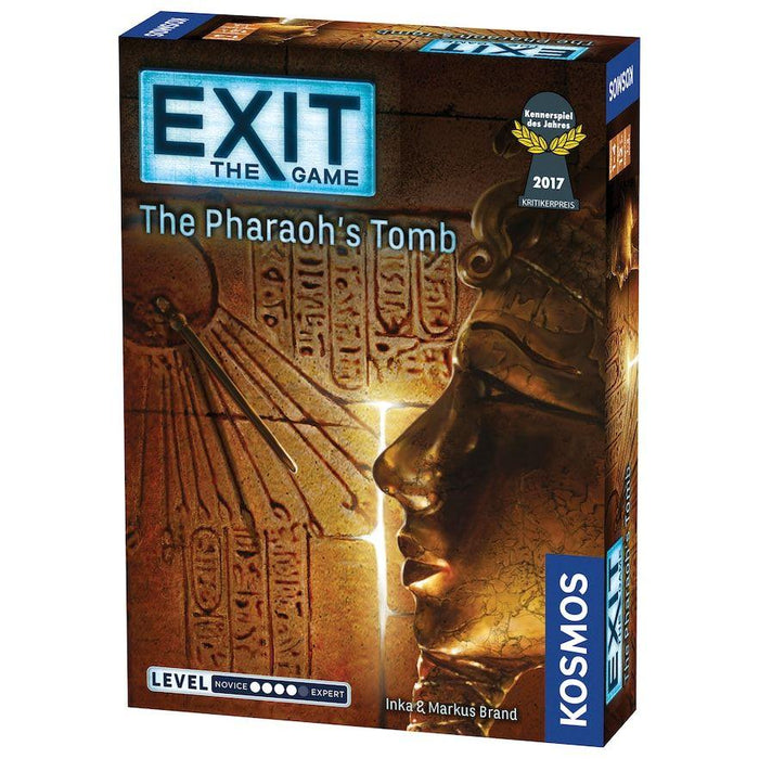 EXIT: The Pharaoh's Tomb