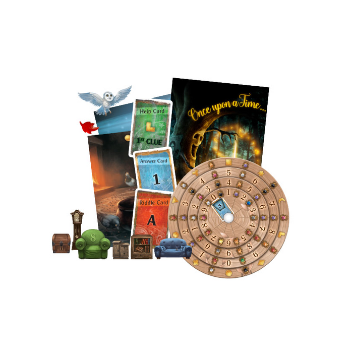 EXIT: The Enchanted Forest