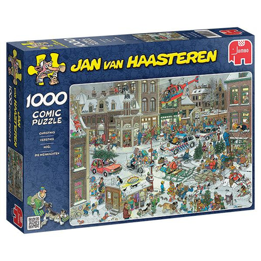 Christmas  - 1000pc 