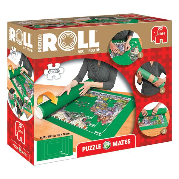 Jumbo - Puzzle Mates Puzzle & Roll Mat - up to 1500pc (70-17690)