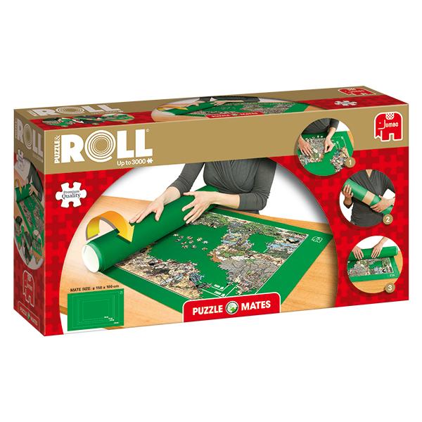 Jumbo - Puzzle Mates Puzzle & Roll Mat - up to 3000pc (70-17691)