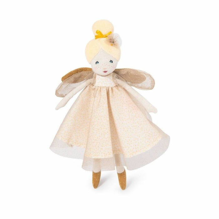 Little Fairy Doll - Yellow - Moulin Roty (711237)