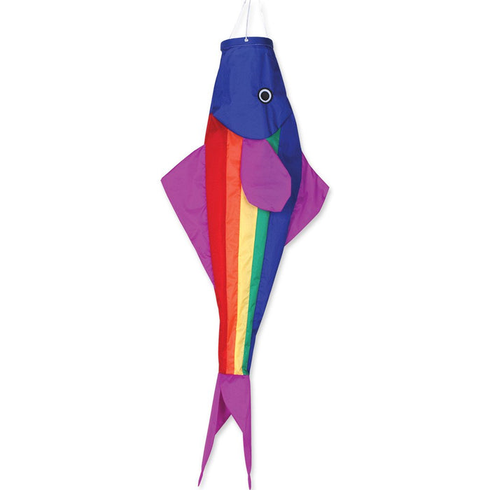 Trout Windsock - Rainbow 