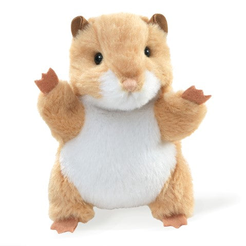 Hamster - Mini (8000) - Finger Puppet