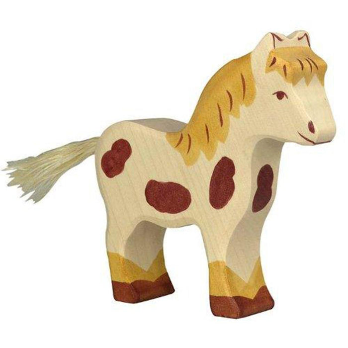 Pony (80044) - Holztiger