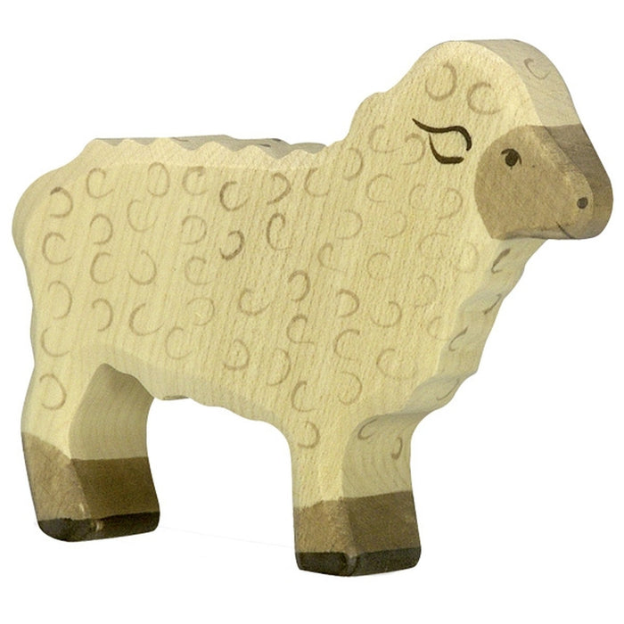 Sheep, standing (80073) - Holztiger
