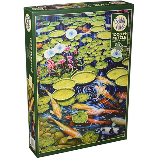 Koi Pond - 1000pc 