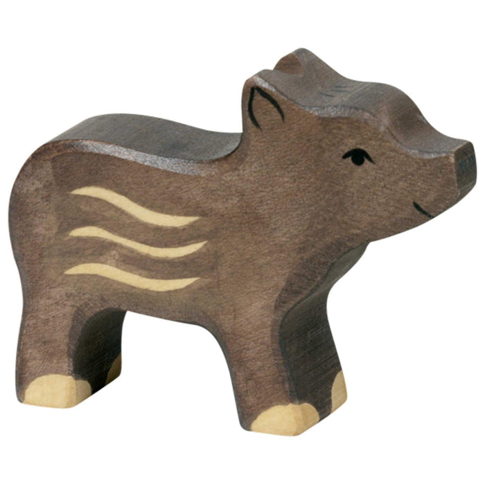 Young boar (80093) - Holztiger