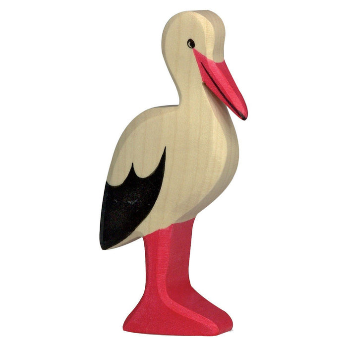 Stork (80111) - Holztiger