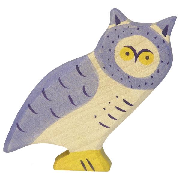 Owl (80121) - Holztiger