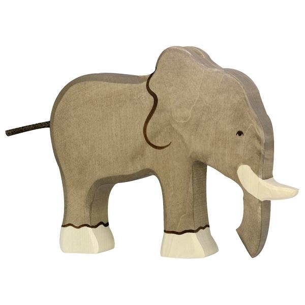 Elephant (80147) - Holztiger
