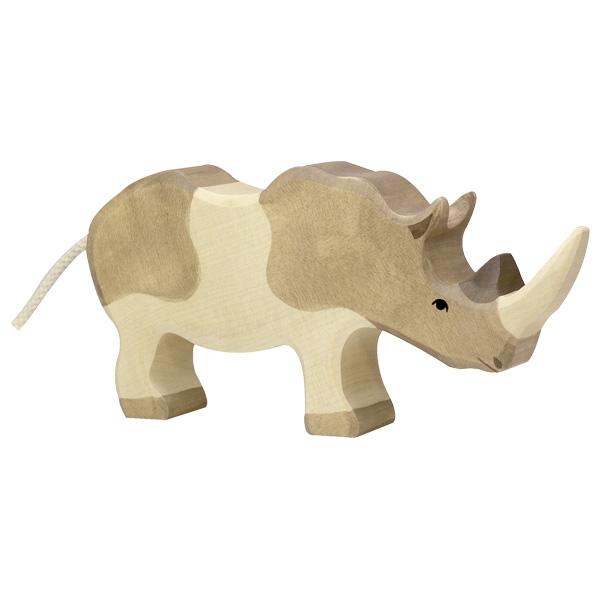 Rhinoceros (80158) - Holztiger