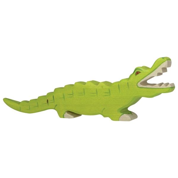 Crocodile (80174) - Holztiger