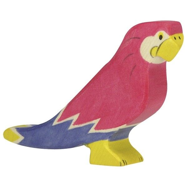 Parrot (80178) - Holztiger