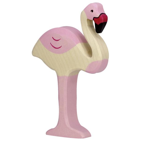 Flamingo (80180) - Holztiger