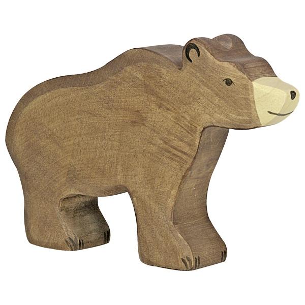 Brown bear (80183) - Holztiger