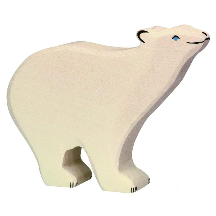 Polar bear (80206) - Holztiger