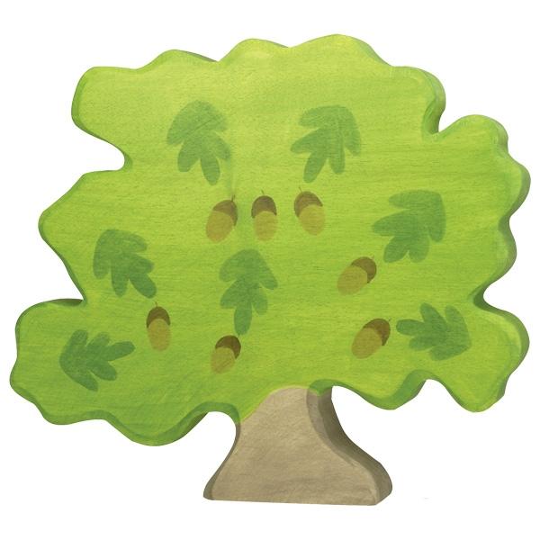 Oak tree (80225) - Holztiger