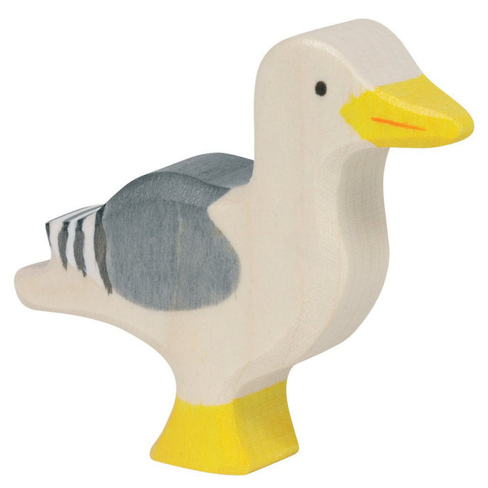 Sea gull (80354) - Holztiger