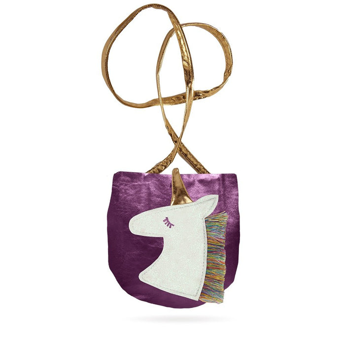 Petite Purse - Fancy Unicorn 