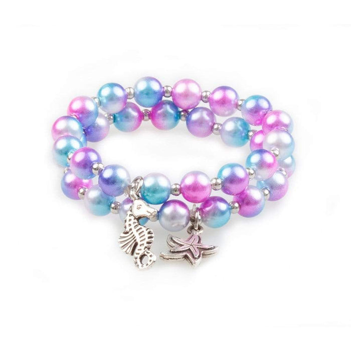 Bracelet Set - Mermaid Mist, 2pc 