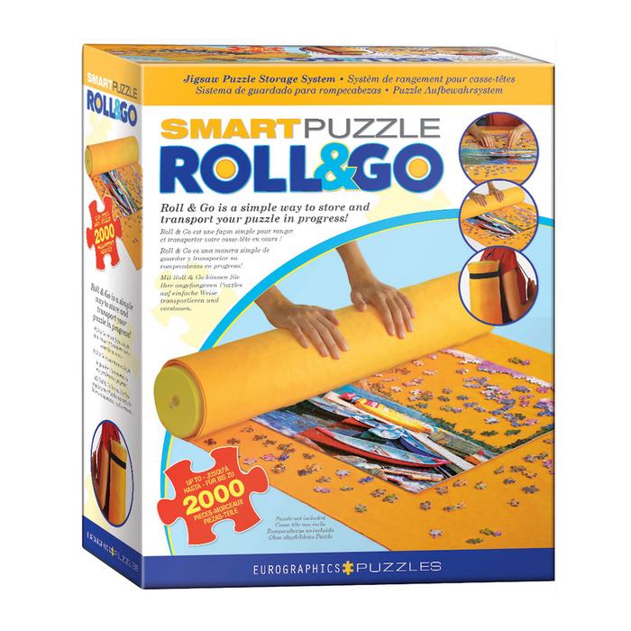 E - Roll & Go Puzzle Roll-up Mat (8955-0102)