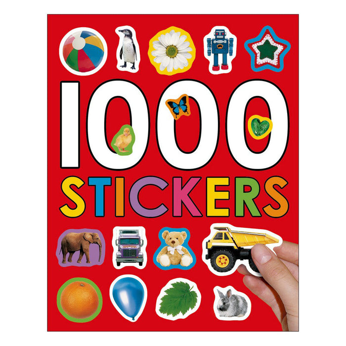 1000 Stickers: 1000 Stickers - RC