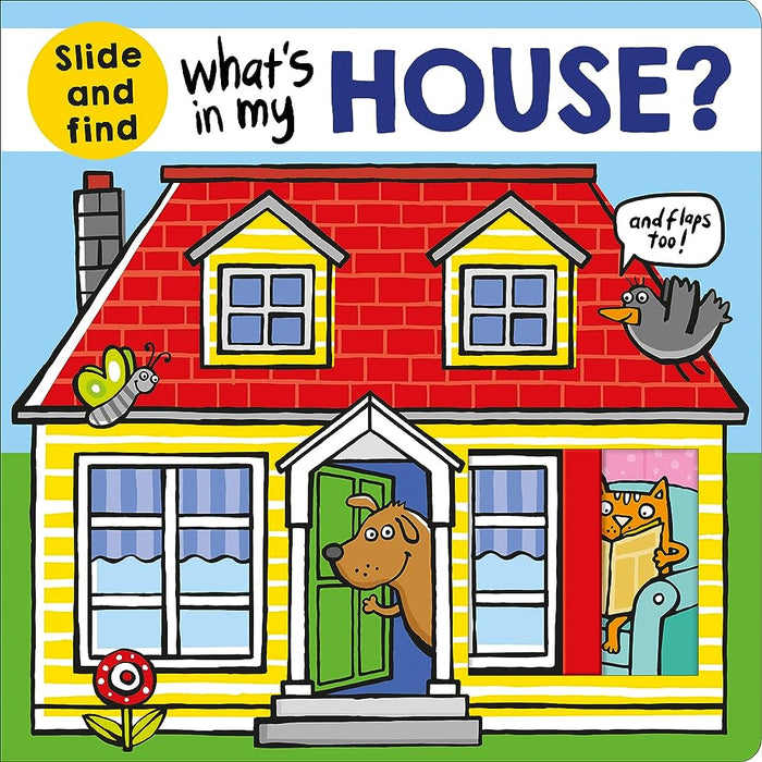 What's In My House? (BB) - RC