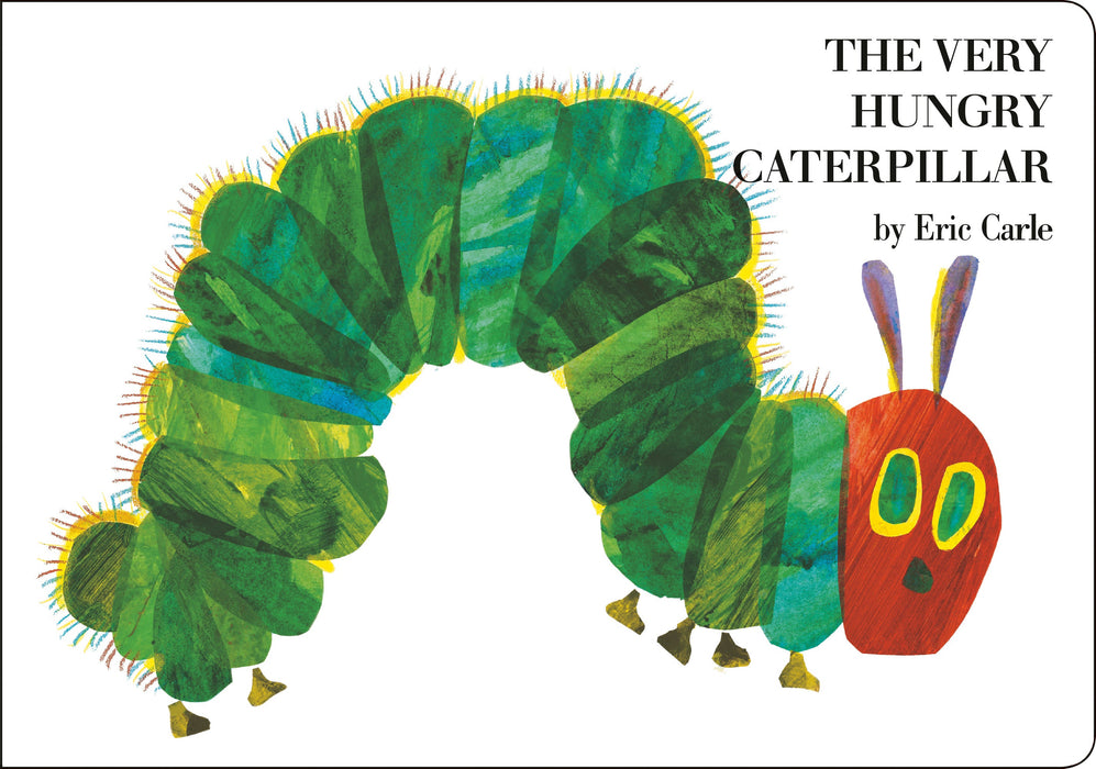 Very Hungry Caterpillar, The (BB) - BE
