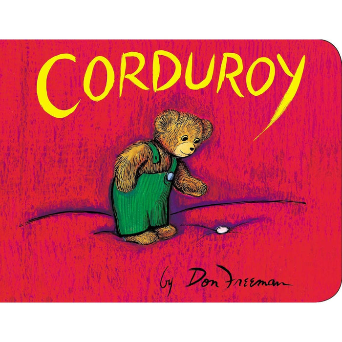 Corduroy 