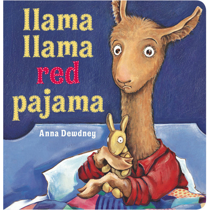 BE - Llama Llama Red Pajama (BB)