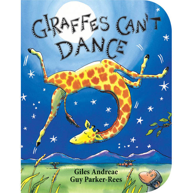 Giraffes Can't Dance 