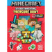 Minecraft Sticker Adventure: Treasure Hunt Minecraft
