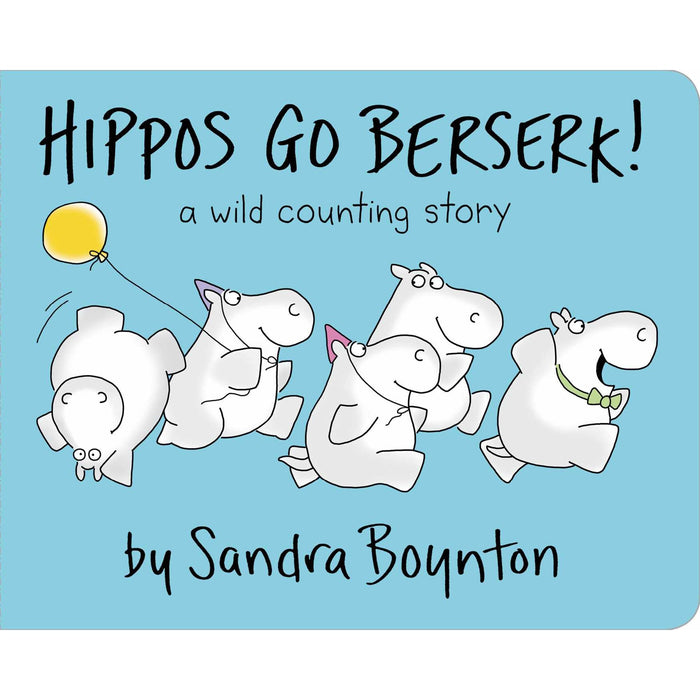 Hippos Go Berserk (BB) - BE