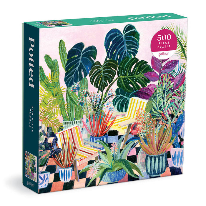 GAL - Potted - 500pc