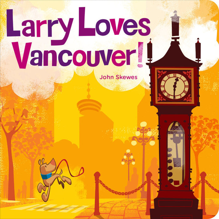 RC - Larry Loves Vancouver (BB)