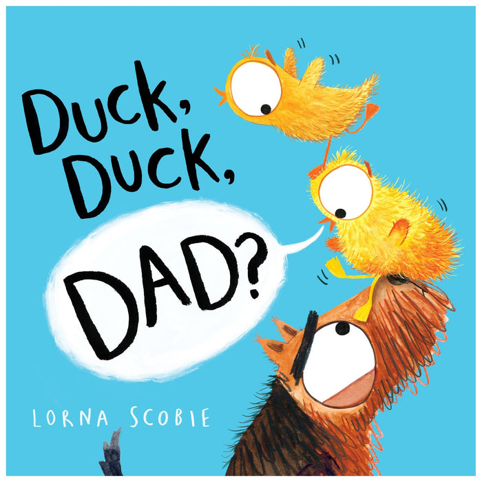 Duck, Duck, Dad? (BB) - RC