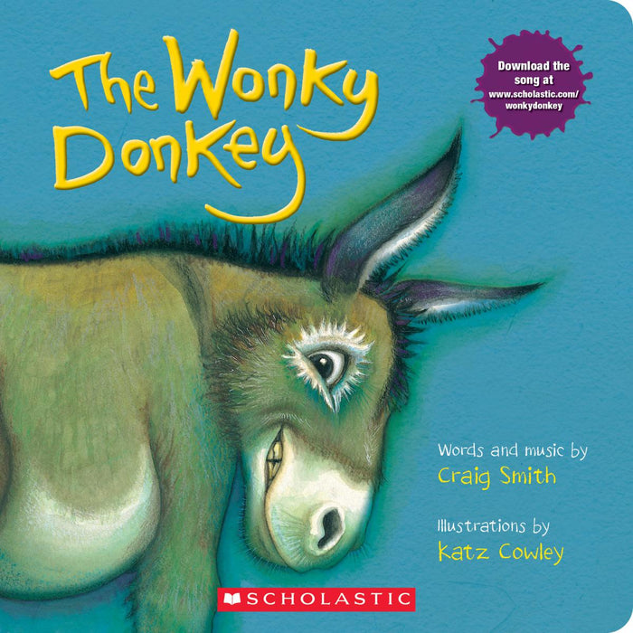Wonky Donkey, The (BB) - BE