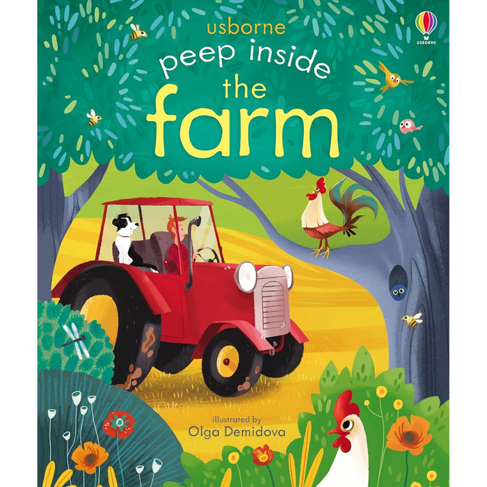 Peep Inside the Farm 