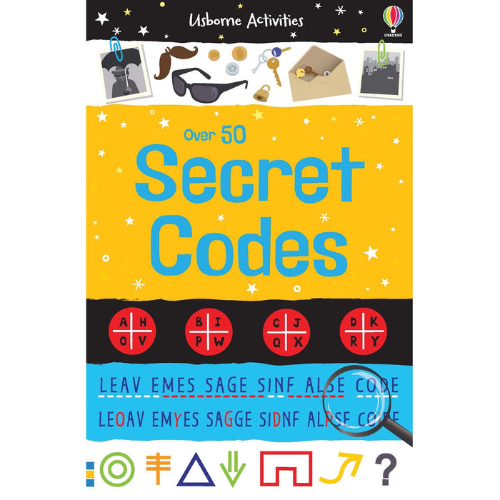 Over 50 Secret Codes