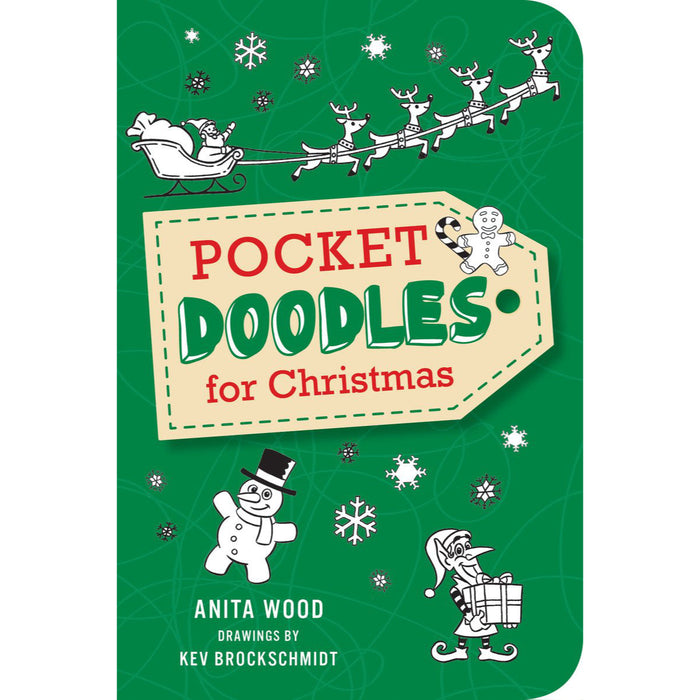 Pocket Doodles for Christmas - RC