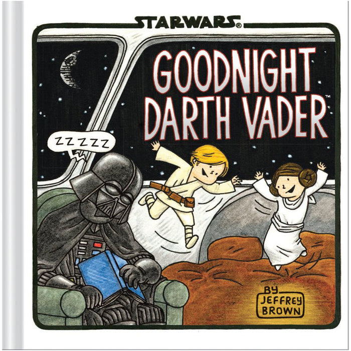 Goodnight Darth Vader (HC) - RC