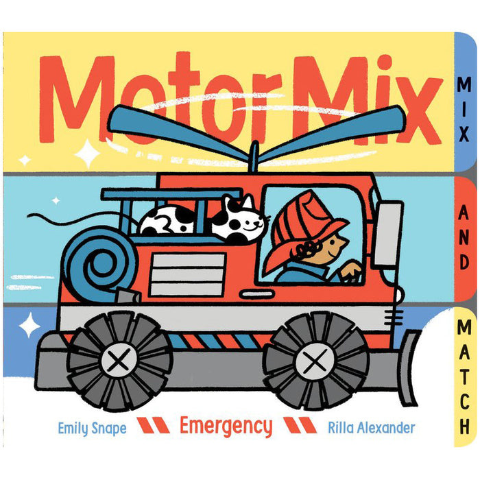 RC - Motor Mix: Emergency