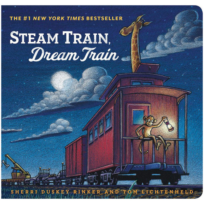 Steam Train, Dream Train (BB) - RC